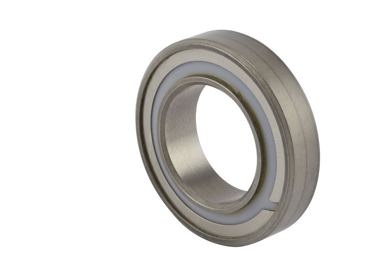 thumbnail image 2 of RBC KP4AFS428 Aerospace Radial Ball Bearing – 1/4 X 3/4 X 9/32, BACB10BX04, MS27641-4G 2 of 5